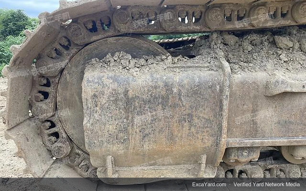 2014 Caterpillar 336D2 Used Excavator — gallery view 19, used excavator available for export from China