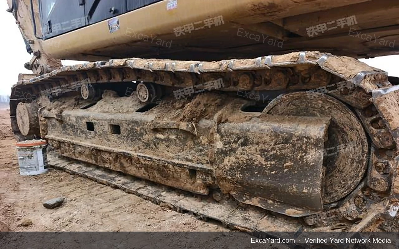 2018 Caterpillar 336D2 Used Excavator — gallery view 15, used excavator available for export from China