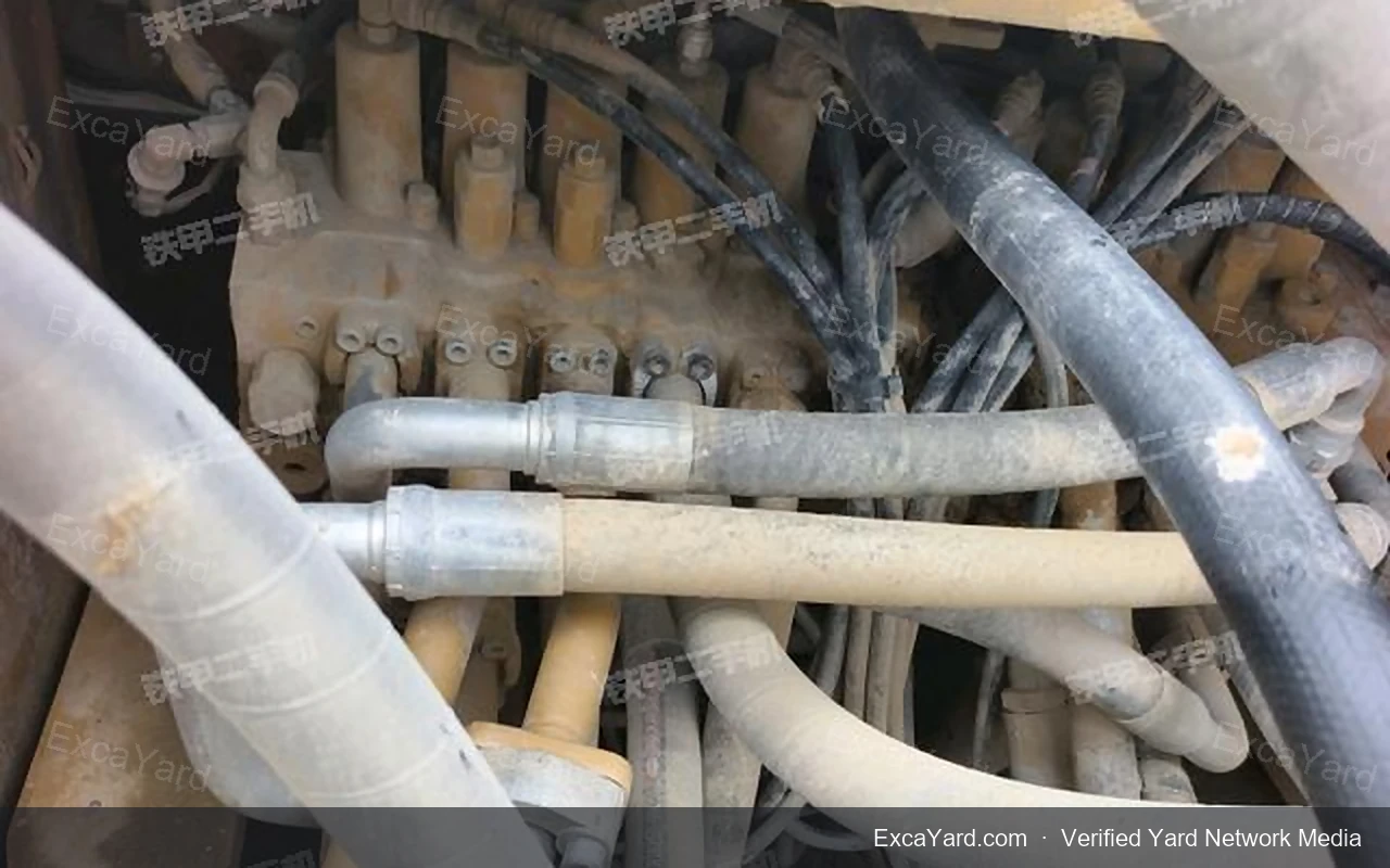 2018 Caterpillar 336D2 Used Excavator — gallery view 17, used excavator available for export from China