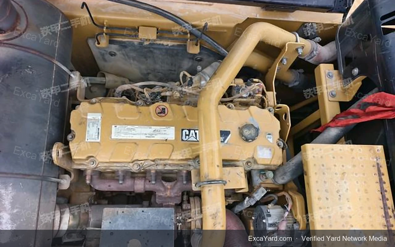 2018 Caterpillar 336D2 Used Excavator — gallery view 18, used excavator available for export from China