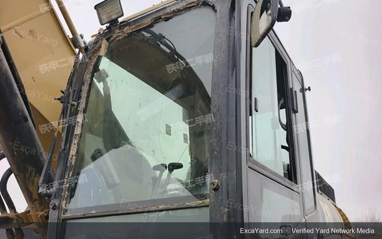 2018 Caterpillar 336D2 Used Excavator — gallery view 12, used excavator available for export from China