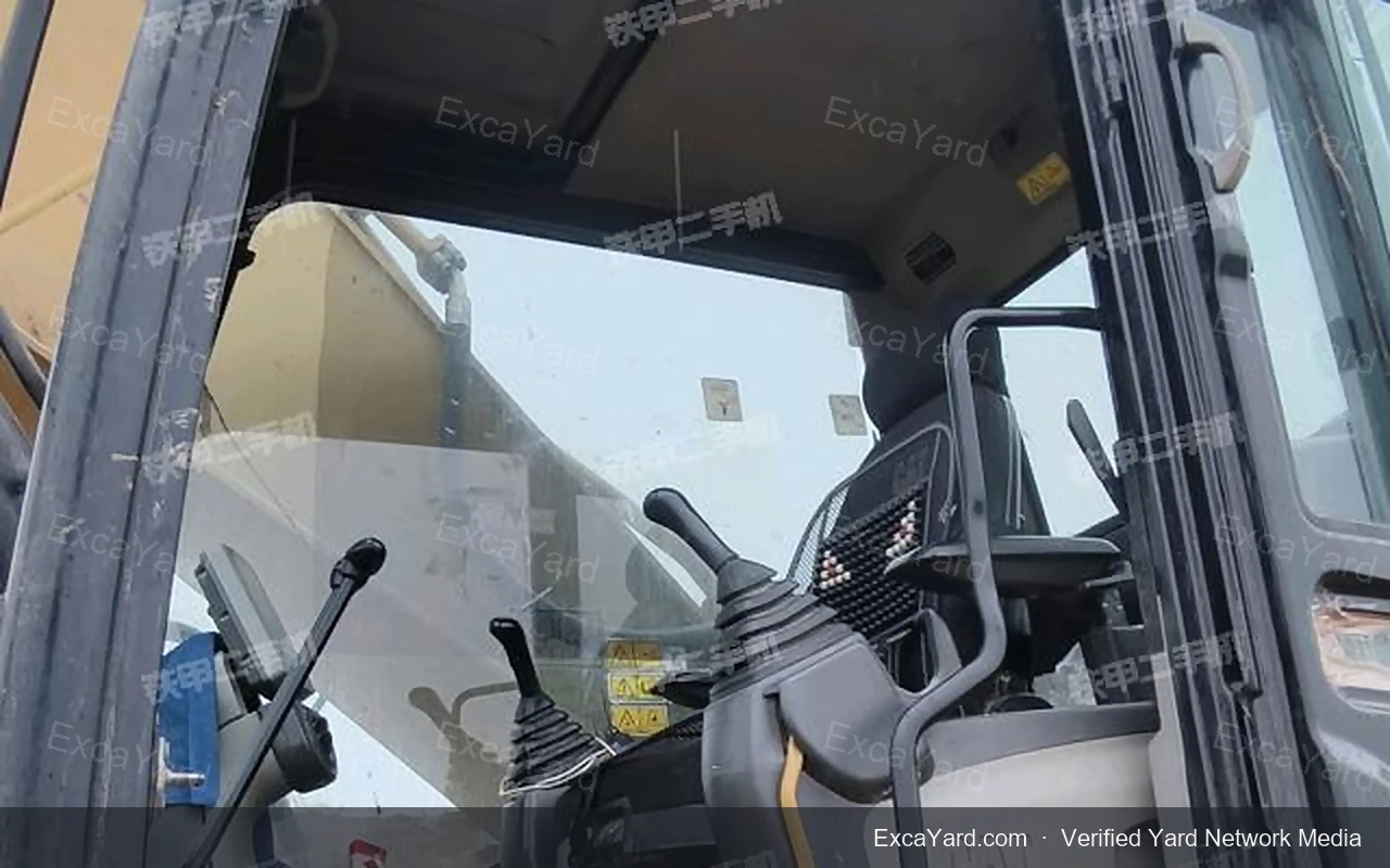2018 Caterpillar 336D2 Used Excavator — gallery view 16, used excavator available for export from China
