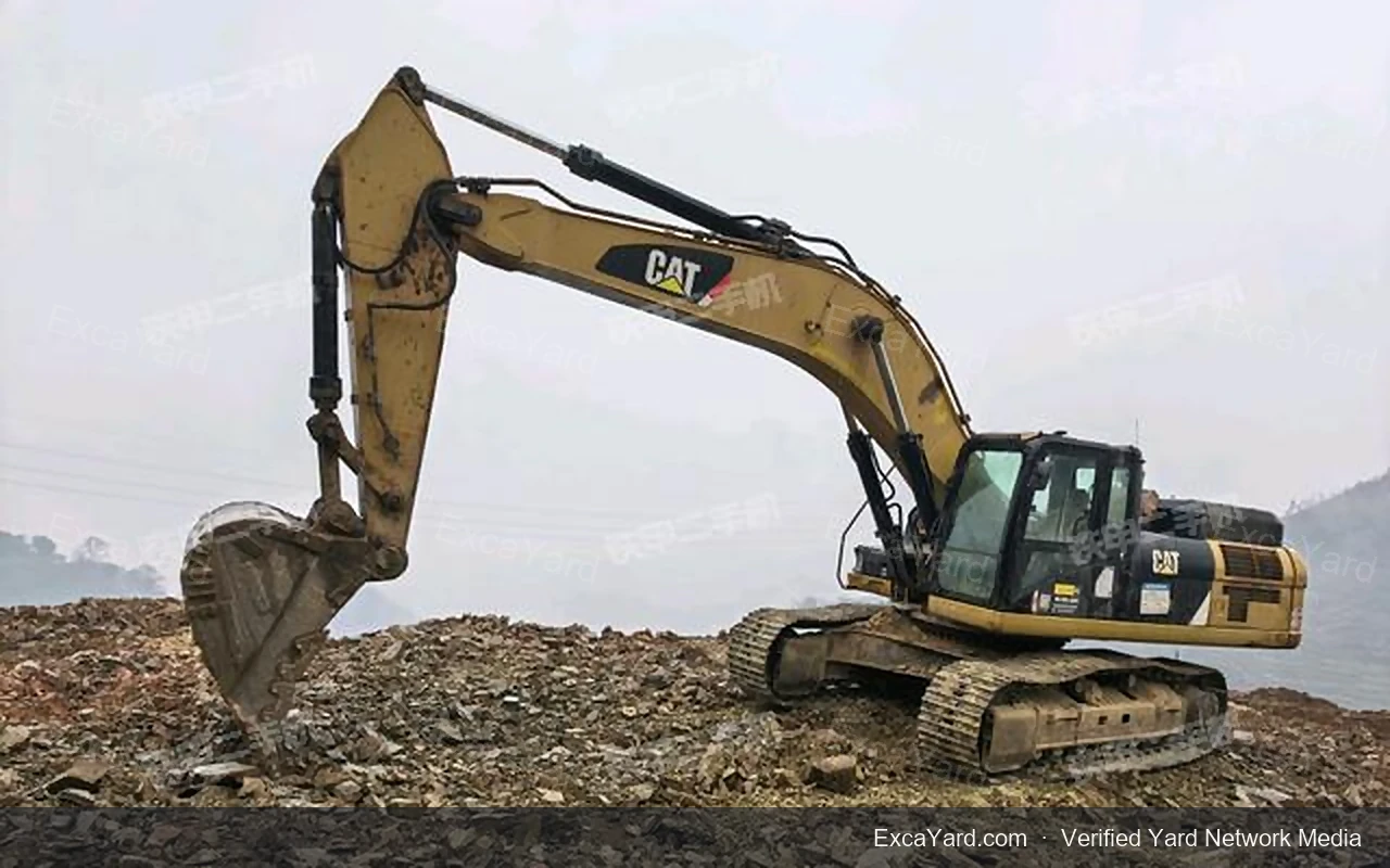 2018 Caterpillar 336D2 Used Excavator — gallery view 4, used excavator available for export from China