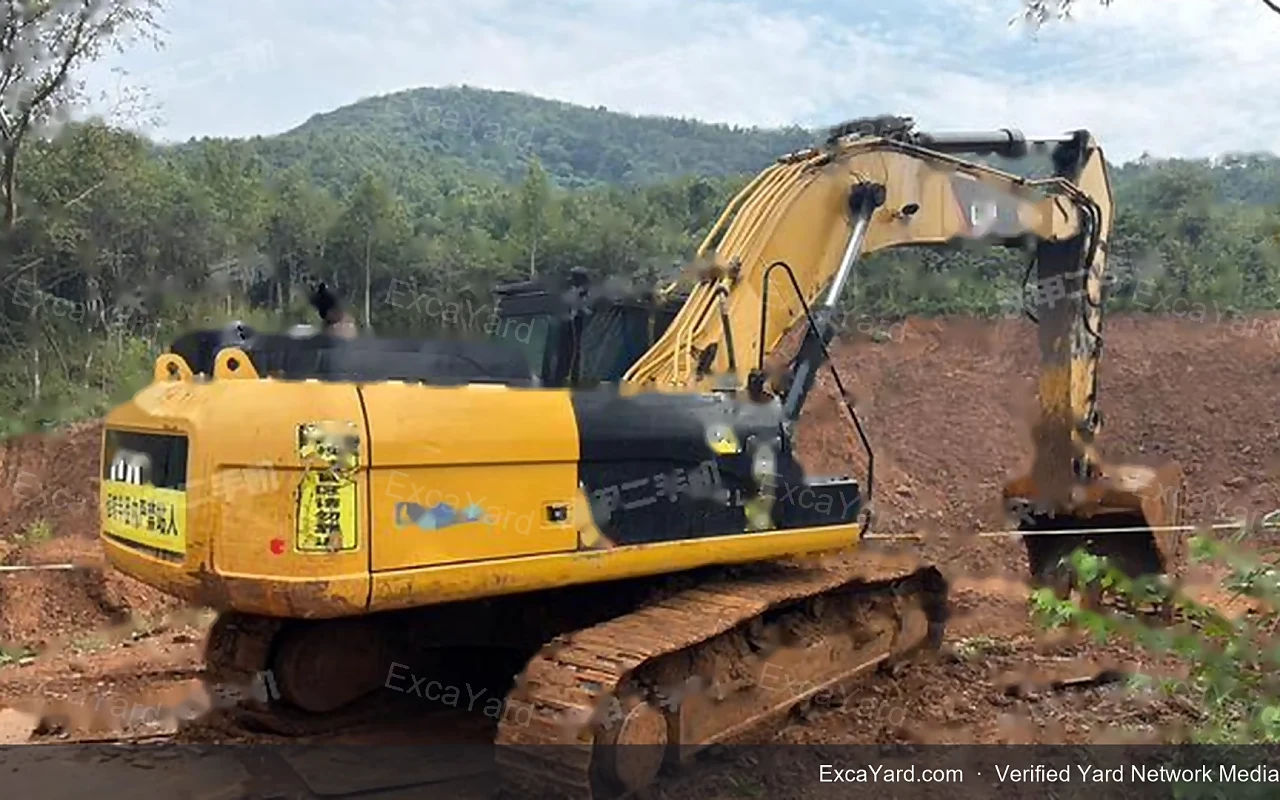 2018 Caterpillar 336D2L Used Excavator — gallery view 5, used excavator available for export from China