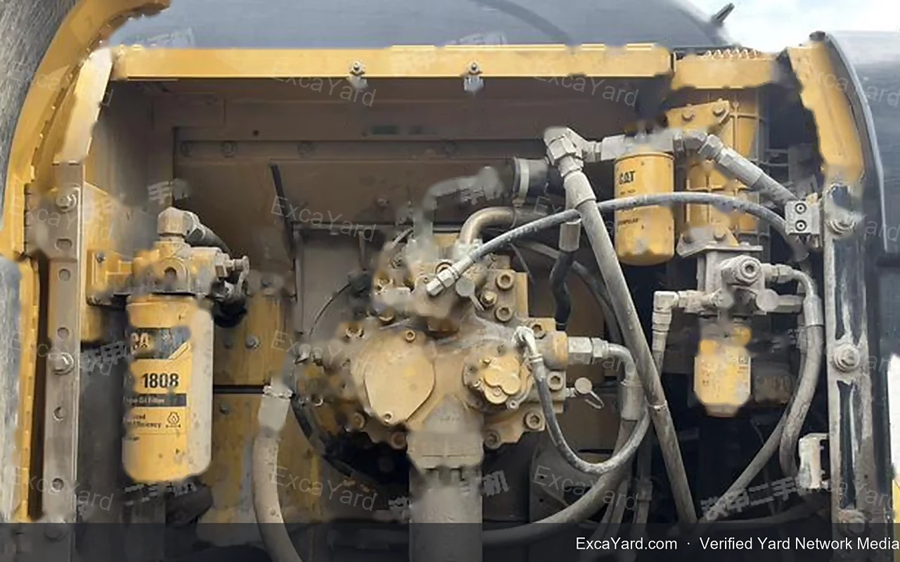 2018 Caterpillar 336D2L Used Excavator — gallery view 9, used excavator available for export from China