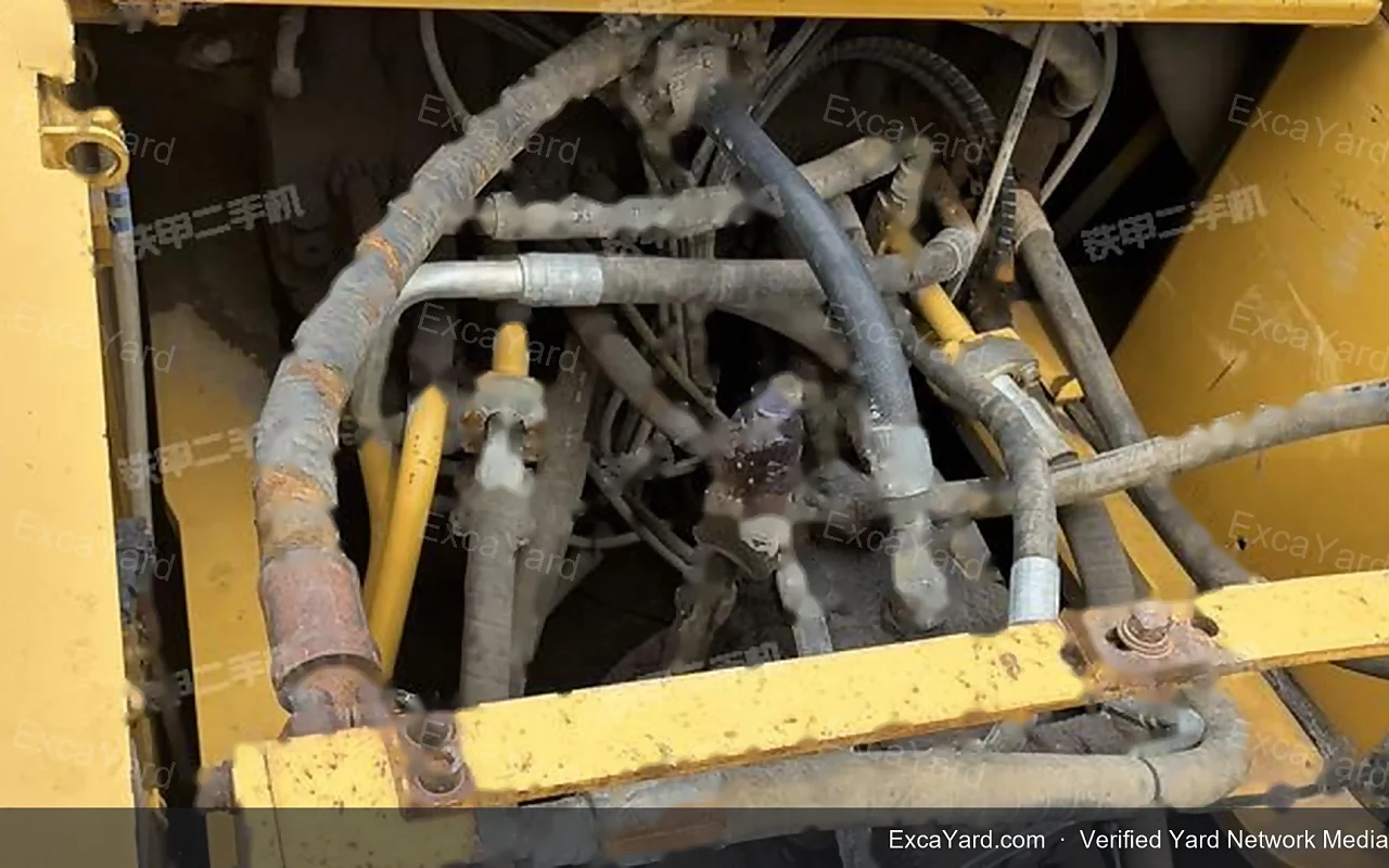 2018 Caterpillar 336D2L Used Excavator — gallery view 17, used excavator available for export from China