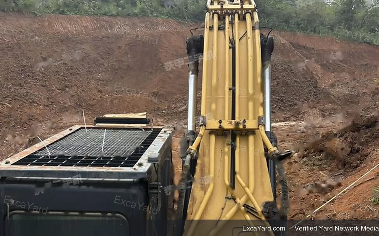 2018 Caterpillar 336D2L Used Excavator — gallery view 12, used excavator available for export from China