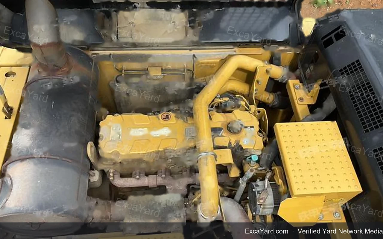 2018 Caterpillar 336D2L Used Excavator — gallery view 15, used excavator available for export from China