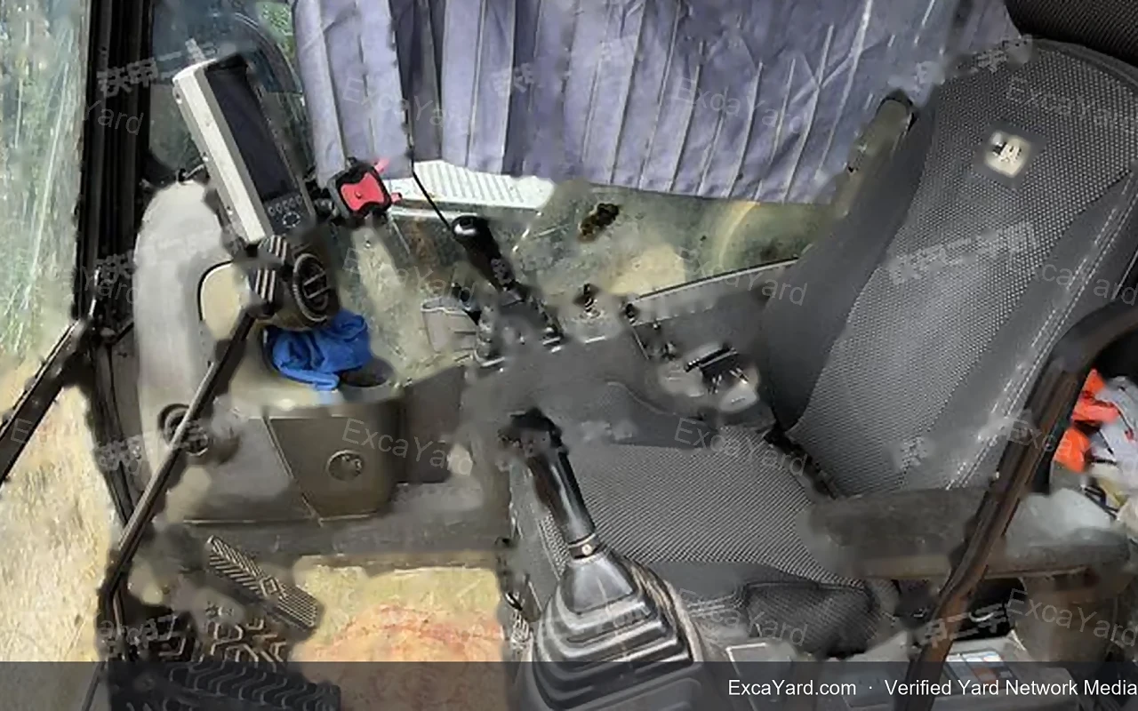 2018 Caterpillar 336D2L Used Excavator — gallery view 10, used excavator available for export from China