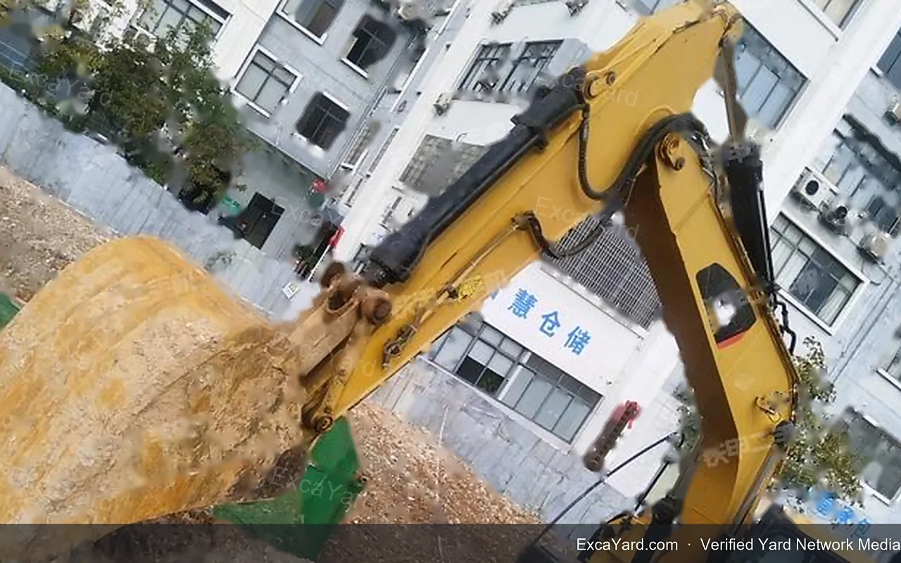 2018 Caterpillar 336D2L Used Excavator — gallery view 4, used excavator available for export from China