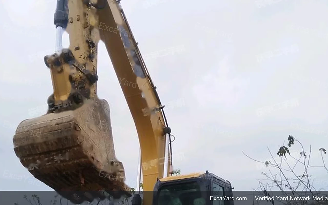 2018 Caterpillar 336D2L Used Excavator — gallery view 2, used excavator available for export from China