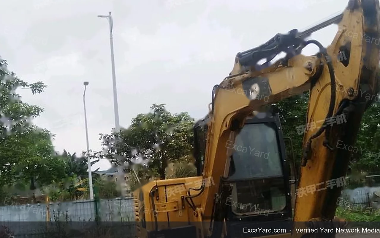 2018 Caterpillar 336D2L Used Excavator — gallery view 6, used excavator available for export from China