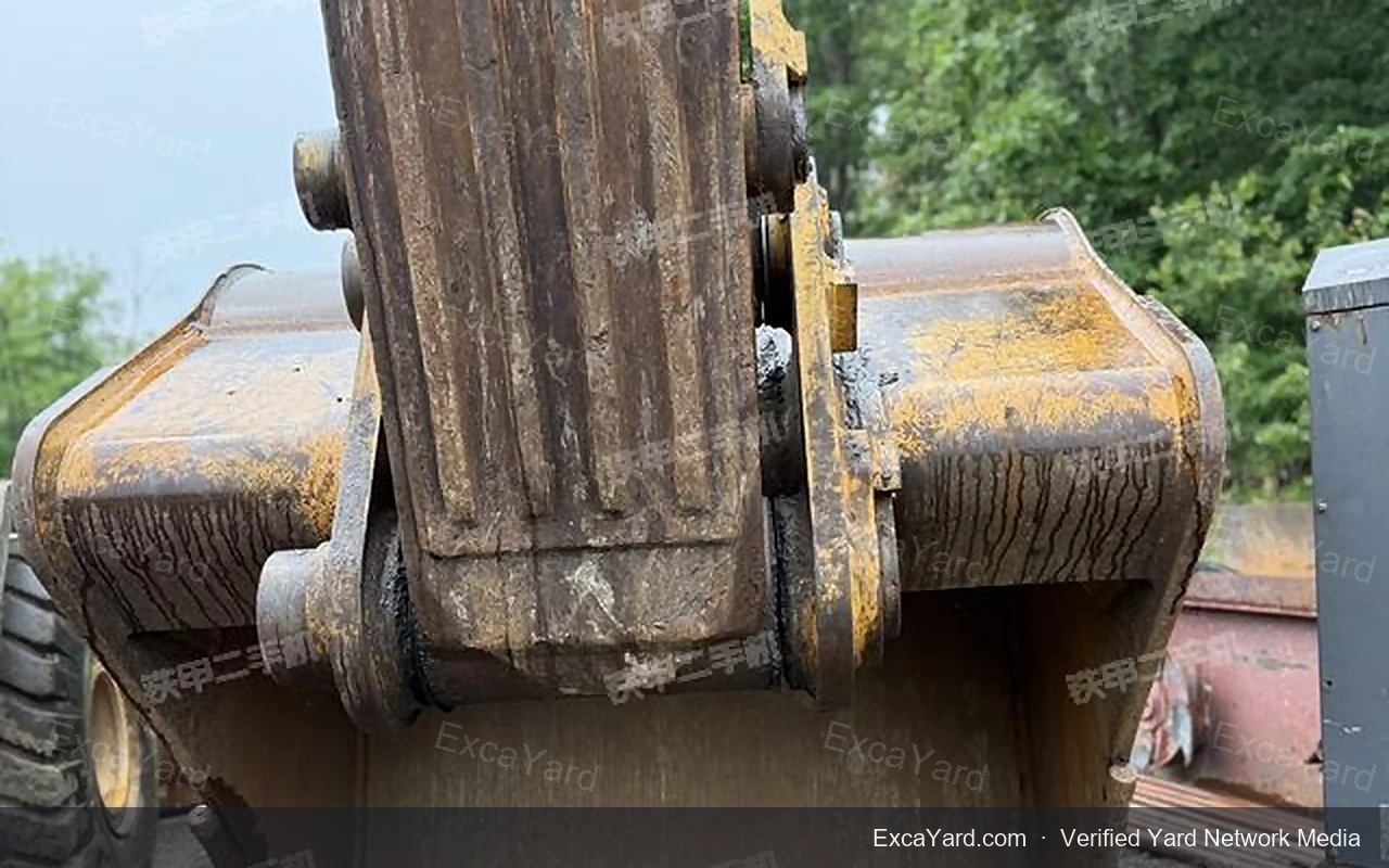 2022 Caterpillar 352 Used Excavator — gallery view 8, used excavator available for export from China