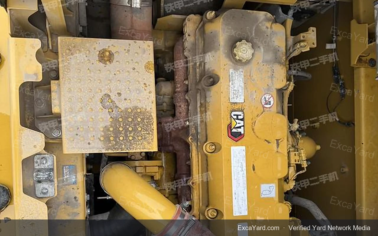 2022 Caterpillar 352 Used Excavator — gallery view 11, used excavator available for export from China