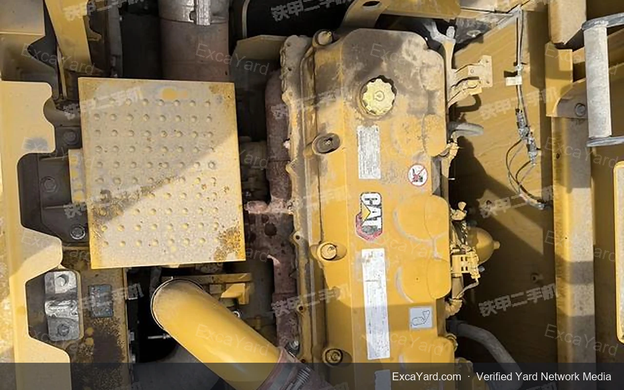 2022 Caterpillar 352 Used Excavator — gallery view 12, used excavator available for export from China