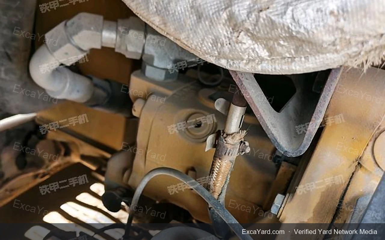 2020 Caterpillar CAT3055 Used Excavator — gallery view 18, used excavator available for export from China