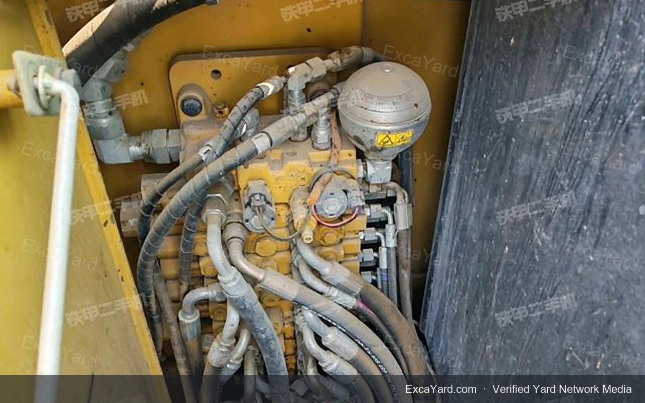 2020 Caterpillar CAT3055 Used Excavator — gallery view 16, used excavator available for export from China