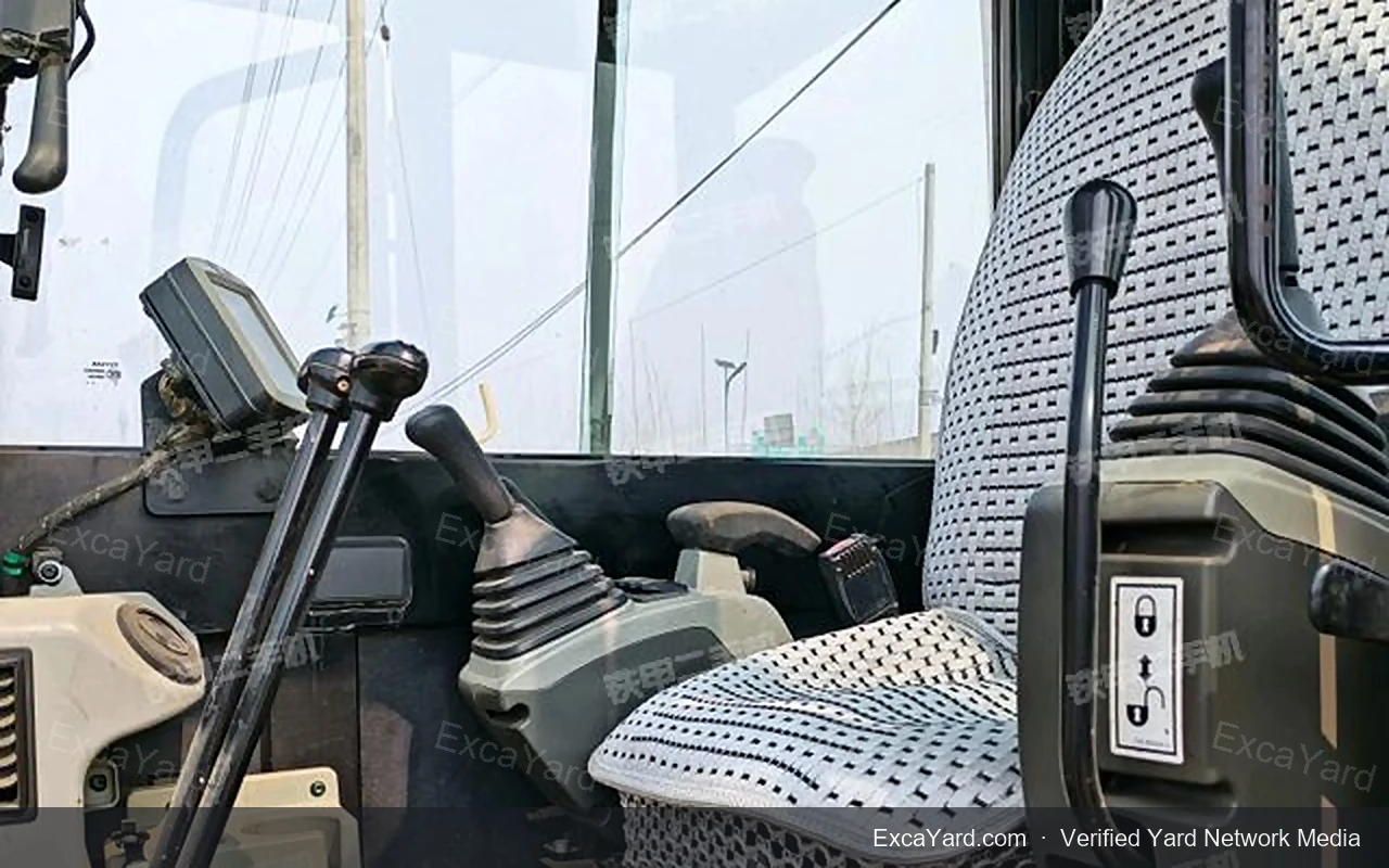 2020 Caterpillar CAT3055 Used Excavator — gallery view 6, used excavator available for export from China