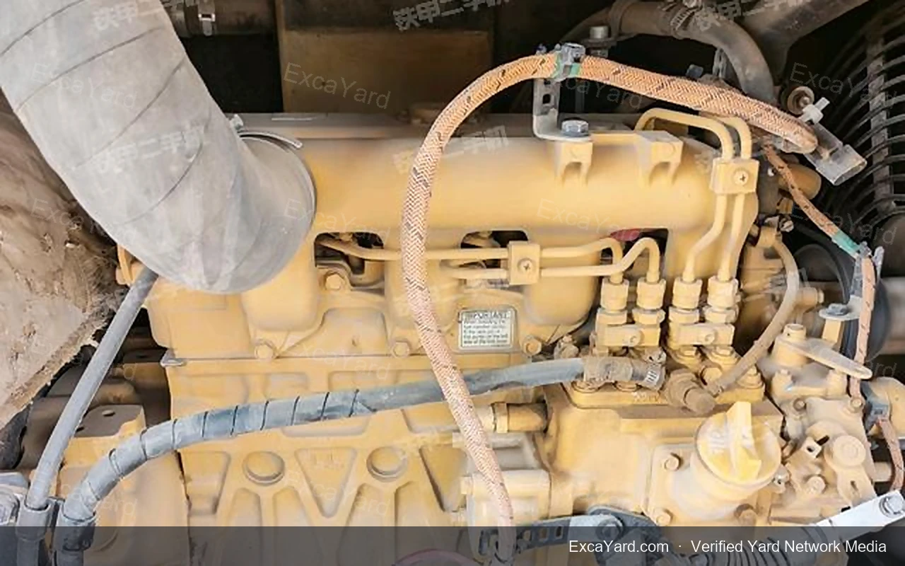 2020 Caterpillar CAT3055 Used Excavator — gallery view 17, used excavator available for export from China