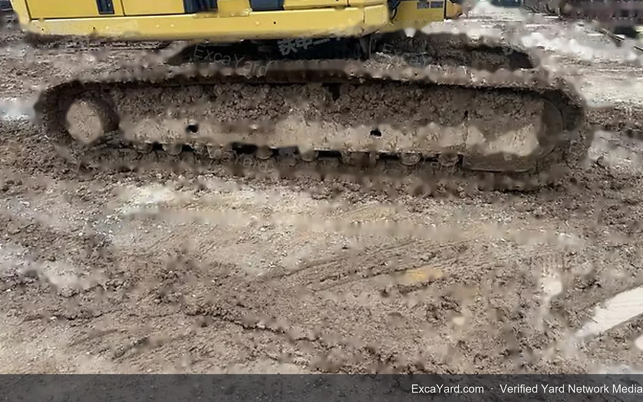 2020 Caterpillar CAT323 Used Excavator — gallery view 9, used excavator available for export from China