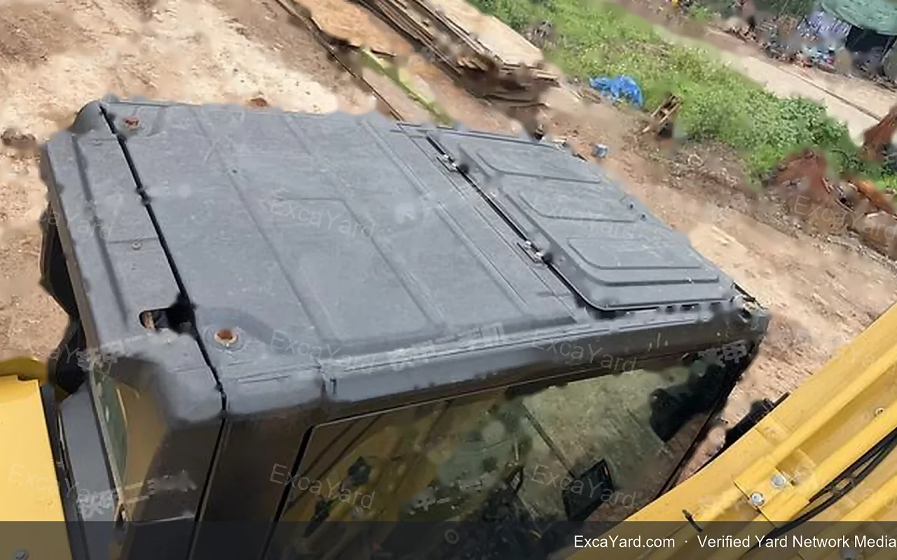 2020 Caterpillar CAT323 Used Excavator — gallery view 3, used excavator available for export from China