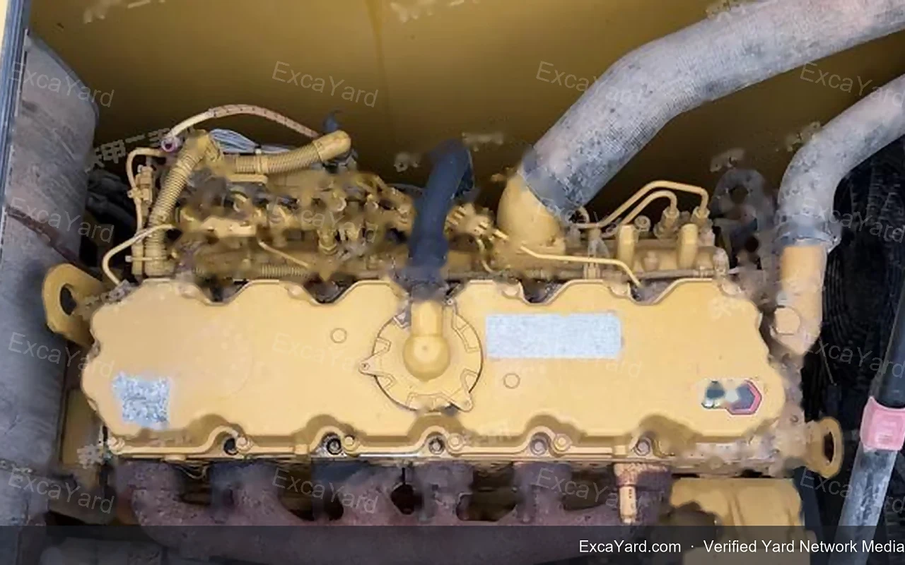 2020 Caterpillar CAT323 Used Excavator — gallery view 8, used excavator available for export from China