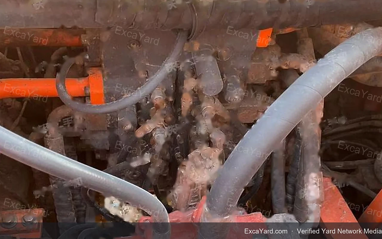 2010 Doosan DH225LC7 Used Excavator — gallery view 15, used excavator available for export from China