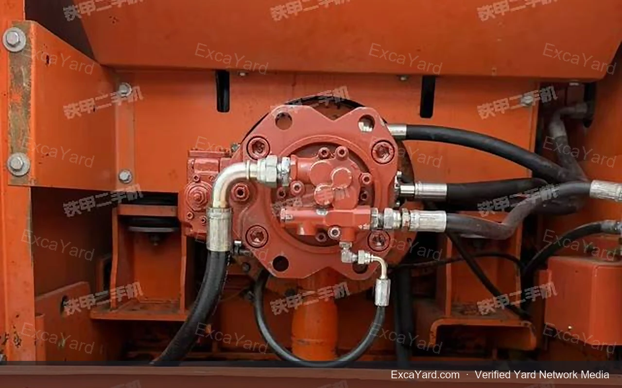 2009 Doosan DH300LC7 Used Excavator — gallery view 14, used excavator available for export from China