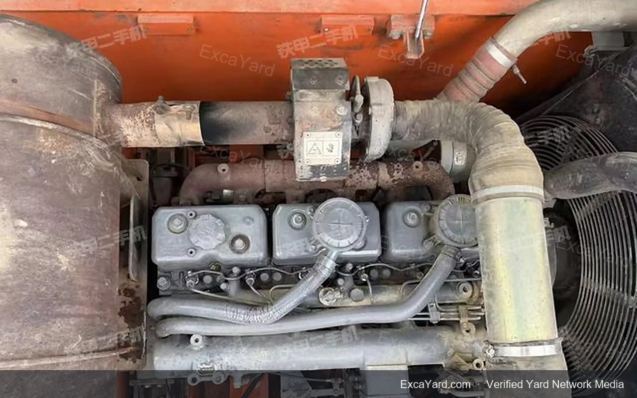 2009 Doosan DH300LC7 Used Excavator — gallery view 12, used excavator available for export from China