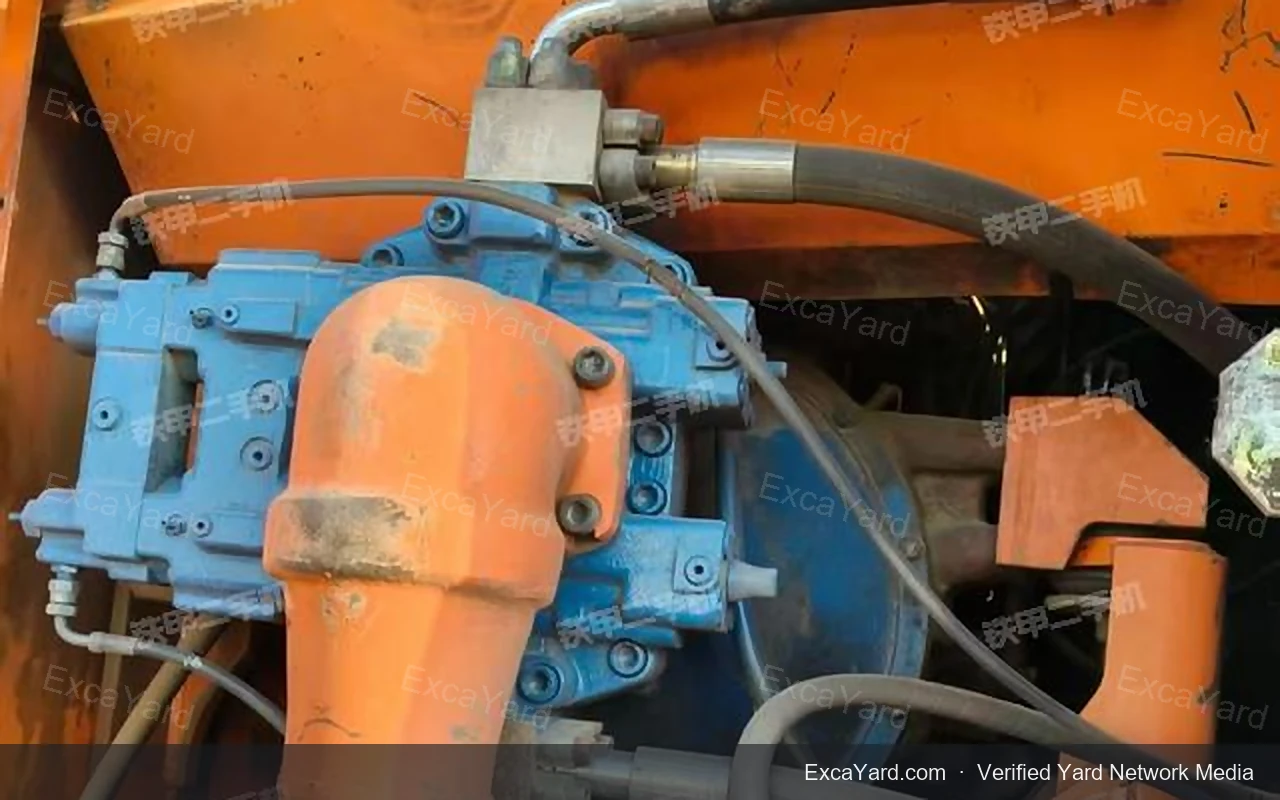 2012 Doosan DH420LC7 Used Excavator — gallery view 15, used excavator available for export from China