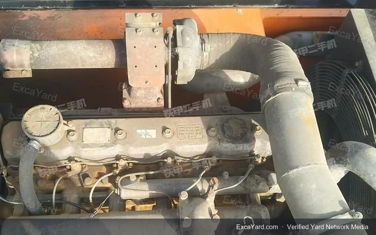 2012 Doosan DH420LC7 Used Excavator — gallery view 14, used excavator available for export from China