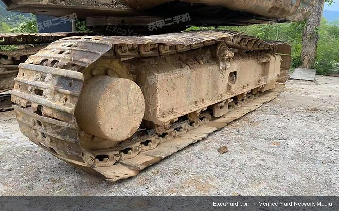 2012 Doosan DH55V Used Excavator — gallery view 14, used excavator available for export from China