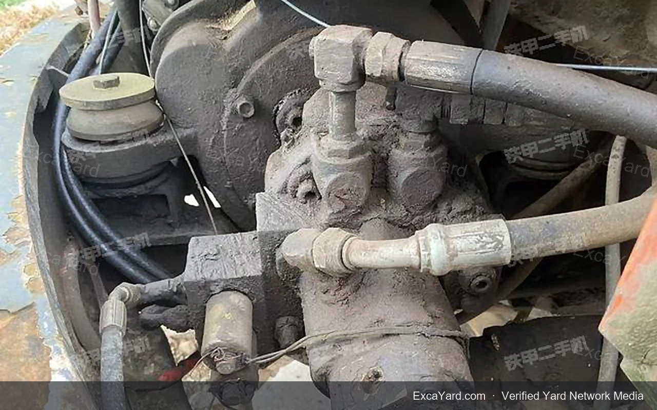 2012 Doosan DH55V Used Excavator — gallery view 15, used excavator available for export from China
