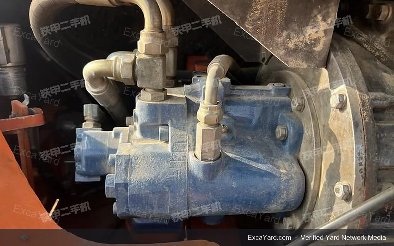2014 Doosan DH80G Used Excavator — gallery view 18, used excavator available for export from China