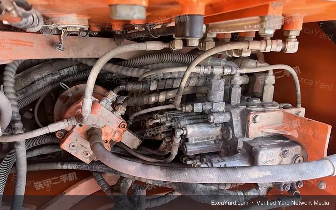 2014 Doosan DH80G Used Excavator — gallery view 15, used excavator available for export from China