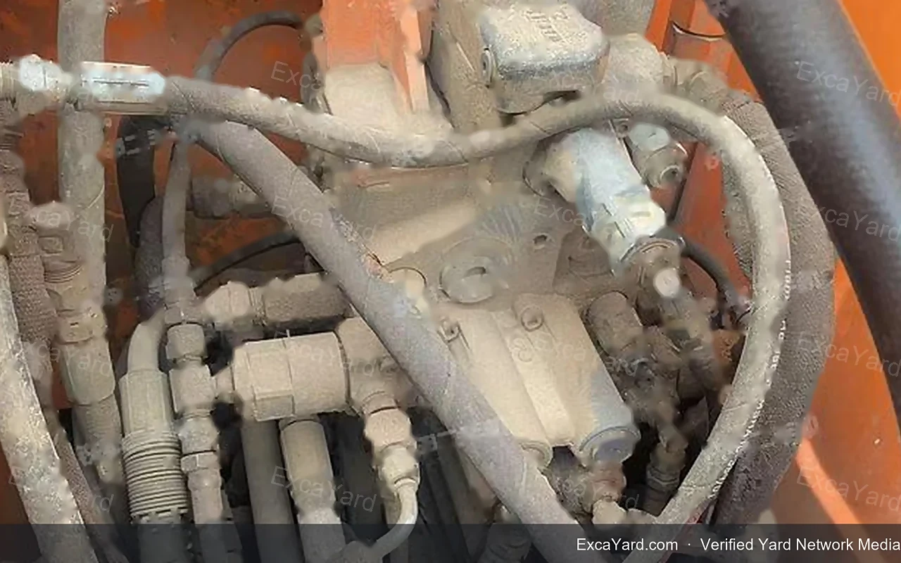 2012 Doosan DH80GOLD Used Excavator — gallery view 11, used excavator available for export from China