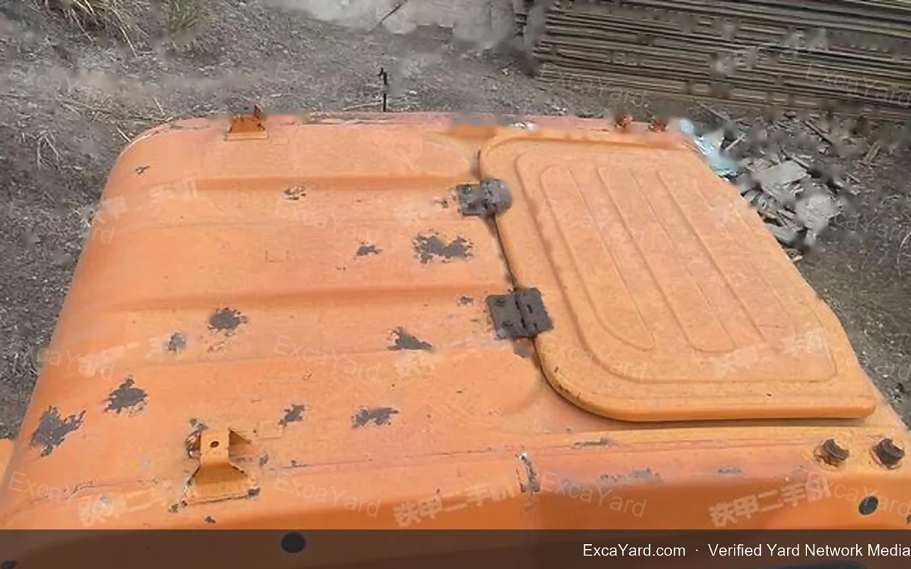 2012 Doosan DH80GOLD Used Excavator — gallery view 12, used excavator available for export from China