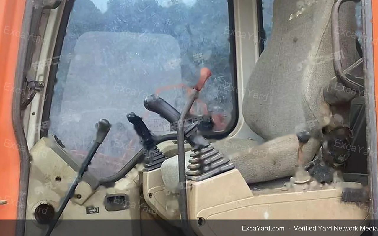 2012 Doosan DH80GOLD Used Excavator — gallery view 8, used excavator available for export from China