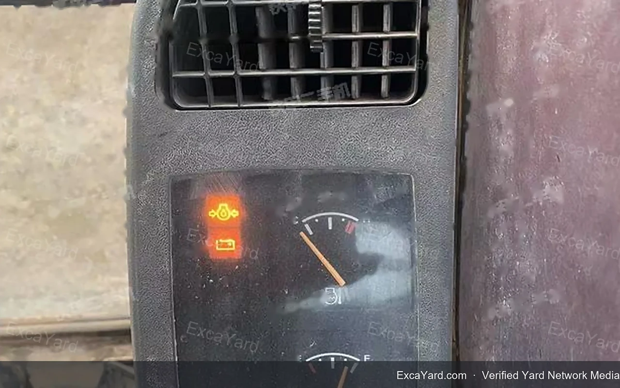 2012 Doosan DH80GOLD Used Excavator — gallery view 9, used excavator available for export from China