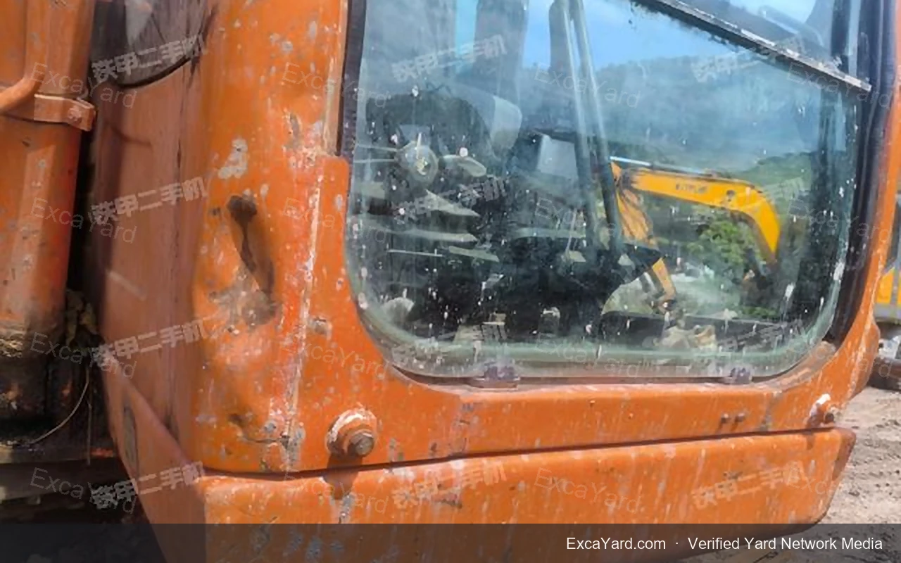 2014 Doosan DX150LC Used Excavator — gallery view 12, used excavator available for export from China