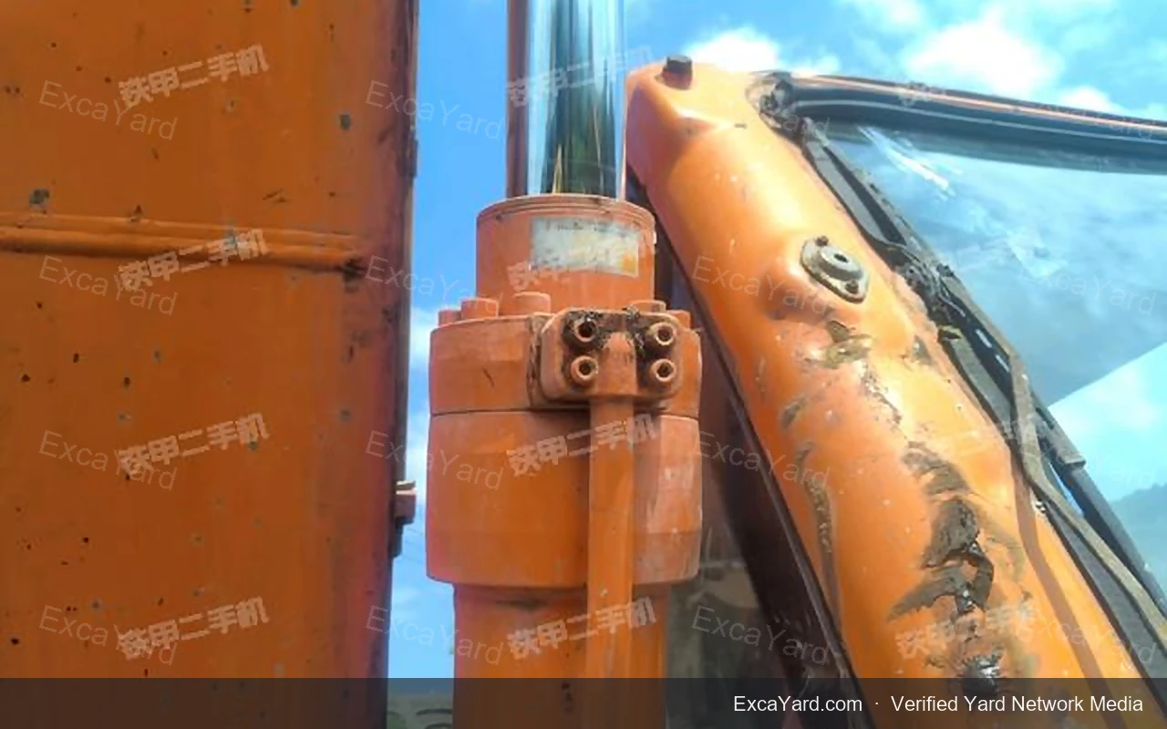 2014 Doosan DX150LC Used Excavator — gallery view 7, used excavator available for export from China