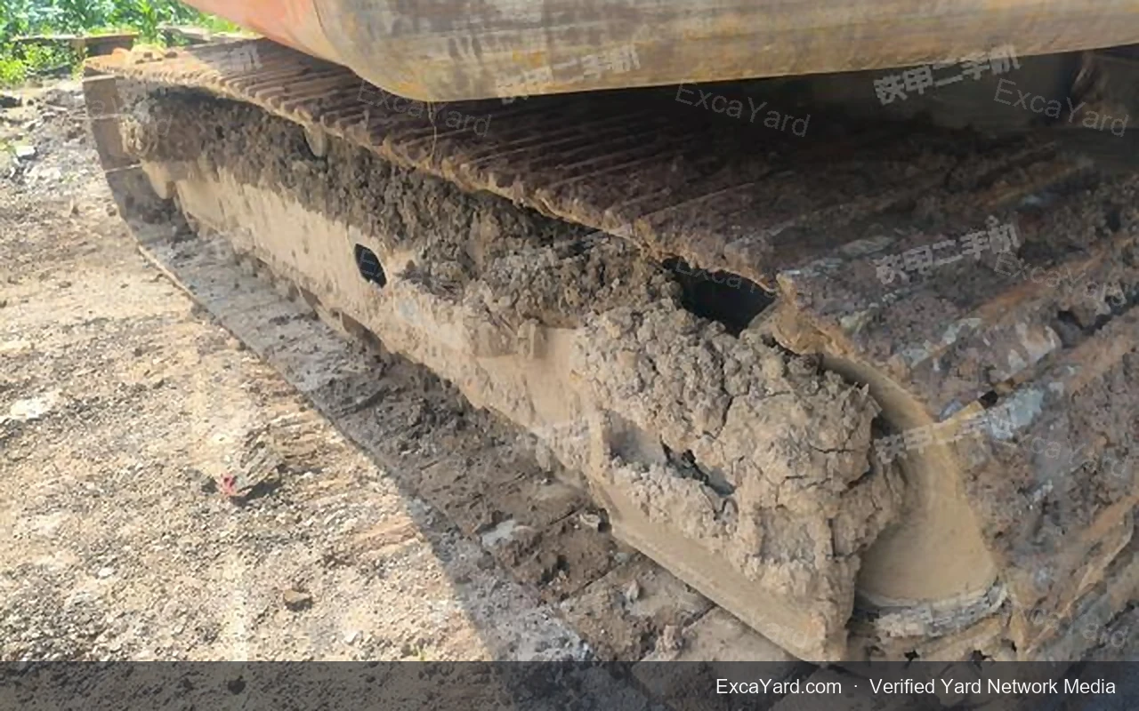 2014 Doosan DX150LC Used Excavator — gallery view 15, used excavator available for export from China