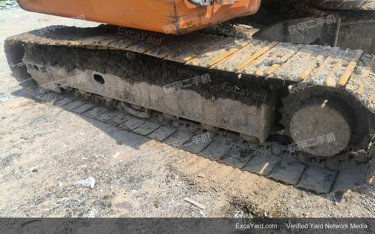 2014 Doosan DX150LC Used Excavator — gallery view 18, used excavator available for export from China