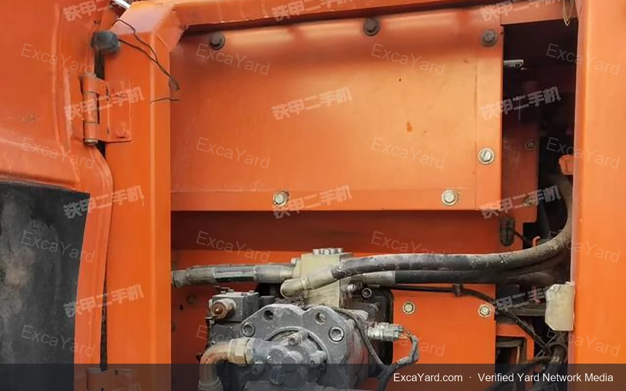 2015 Doosan DX150LC Used Excavator — gallery view 10, used excavator available for export from China