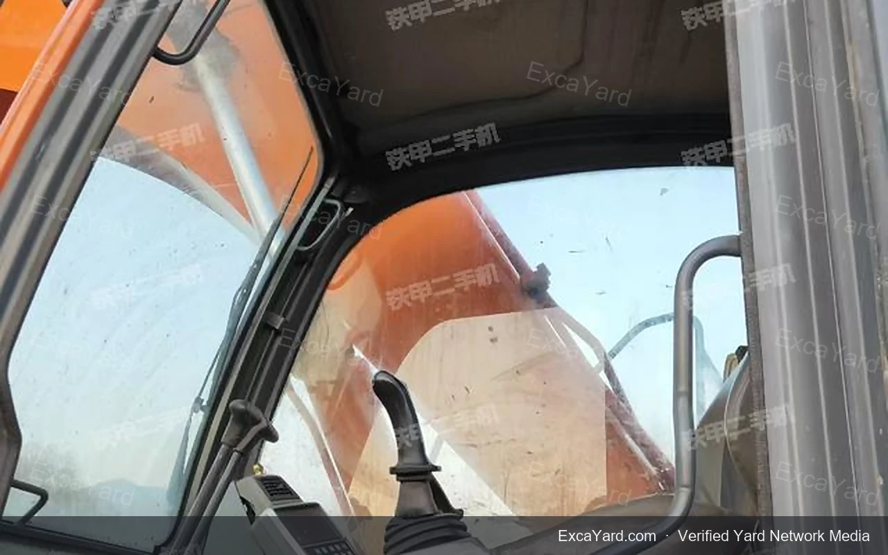 2015 Doosan DX150LC Used Excavator — gallery view 9, used excavator available for export from China
