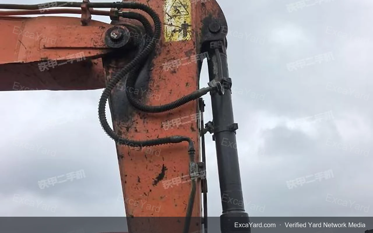 2019 Doosan DX150WE9C Used Excavator — gallery view 10, used excavator available for export from China