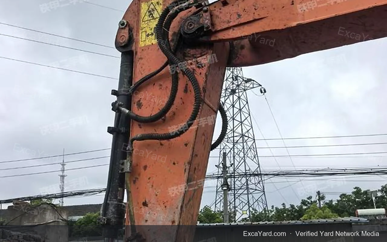 2019 Doosan DX150WE9C Used Excavator — gallery view 15, used excavator available for export from China