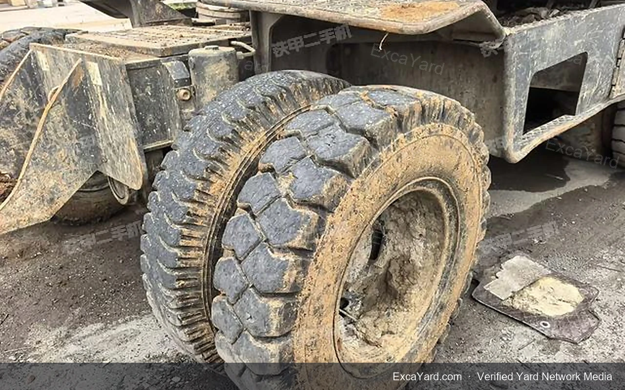 2019 Doosan DX150WE9C Used Excavator — gallery view 8, used excavator available for export from China