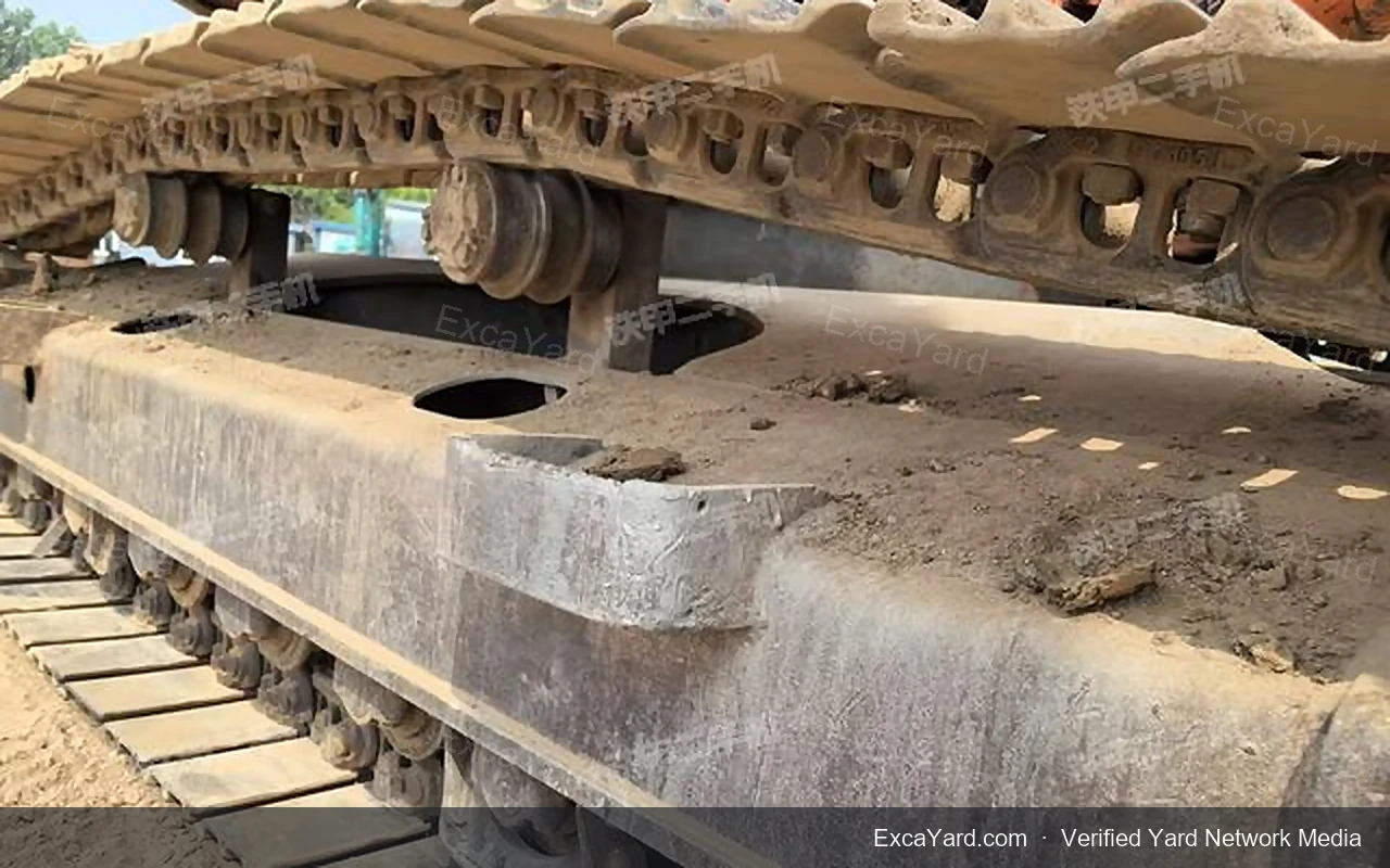 2014 Doosan DX260LC Used Excavator — gallery view 15, used excavator available for export from China