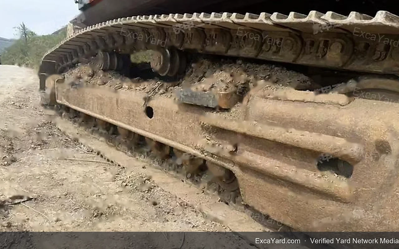 2018 Doosan DX380LC9C Used Excavator — gallery view 12, used excavator available for export from China